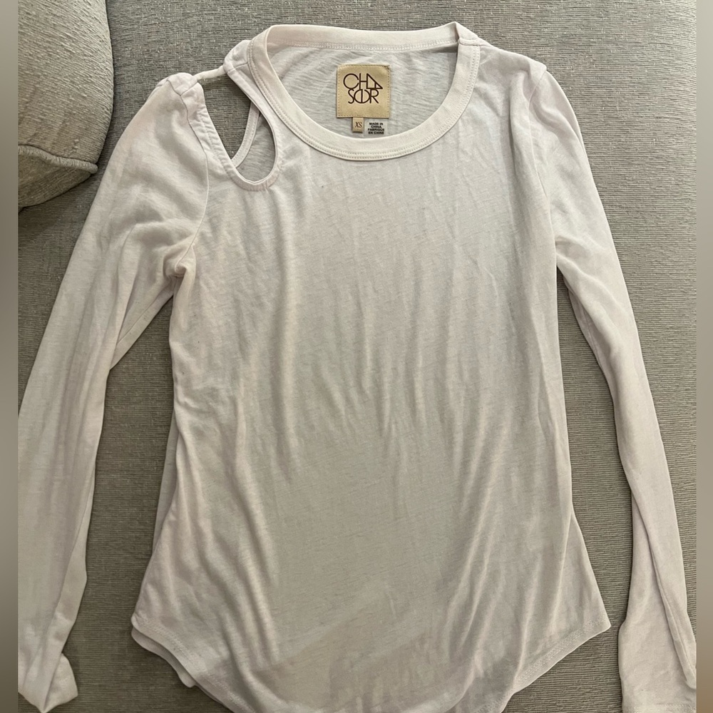 Chaser long sleeve tshirt